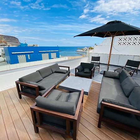 Апартаменти The Penthouse Пуерто-де-Моган Екстер'єр фото