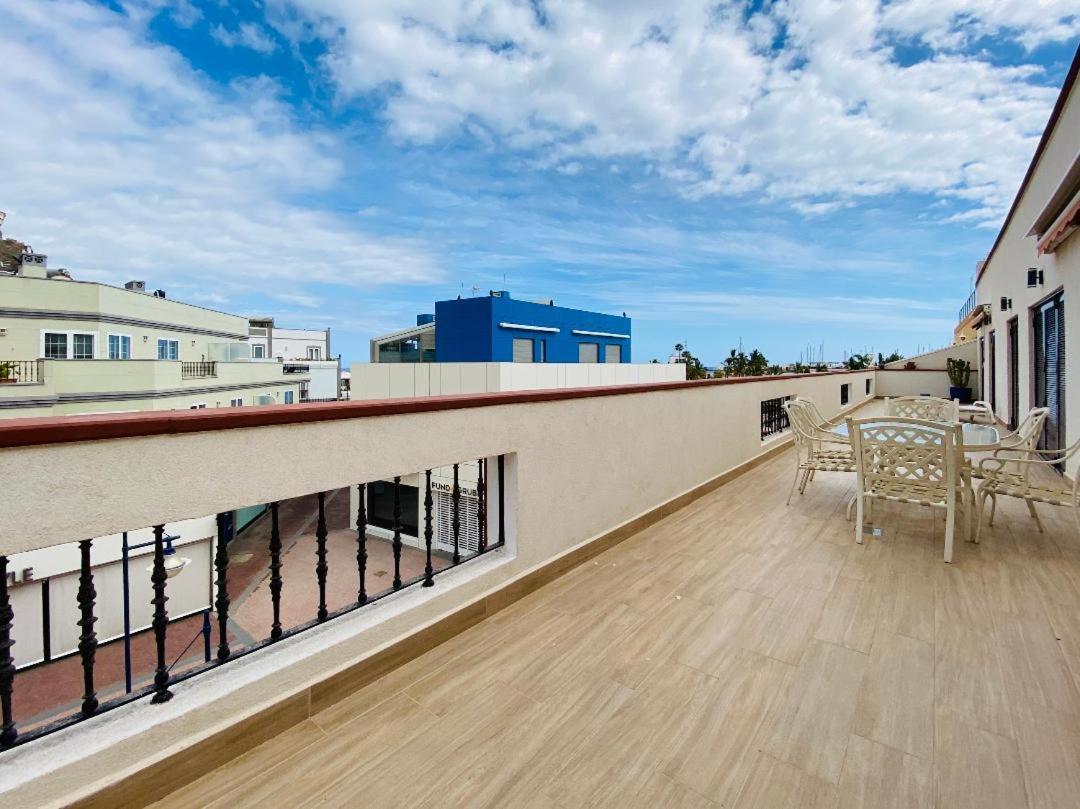 Апартаменти The Penthouse Пуерто-де-Моган Екстер'єр фото