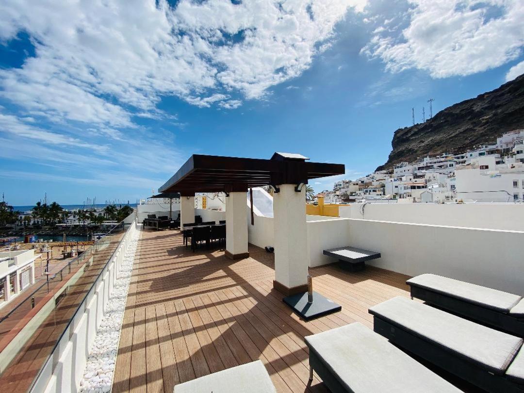 Апартаменти The Penthouse Пуерто-де-Моган Екстер'єр фото