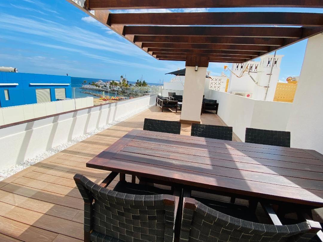 Апартаменти The Penthouse Пуерто-де-Моган Екстер'єр фото