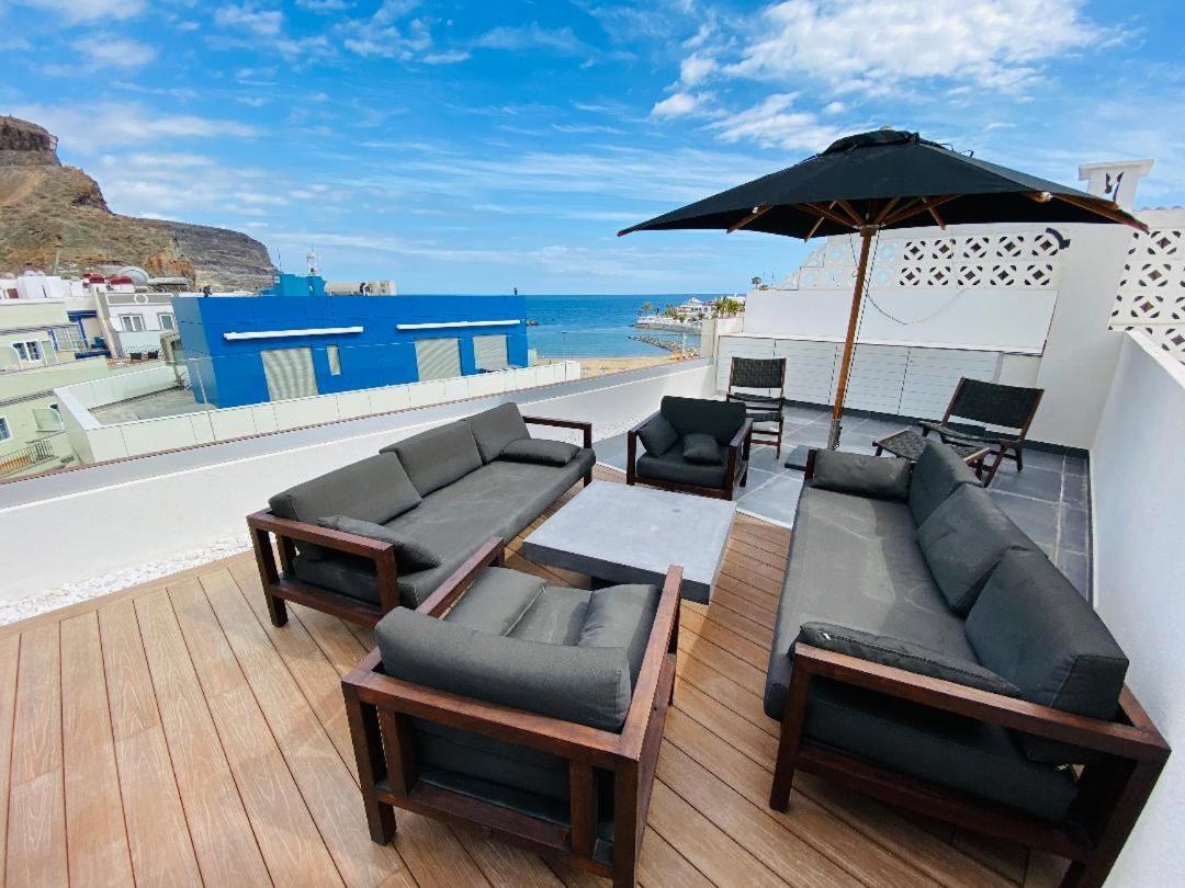 Апартаменти The Penthouse Пуерто-де-Моган Екстер'єр фото