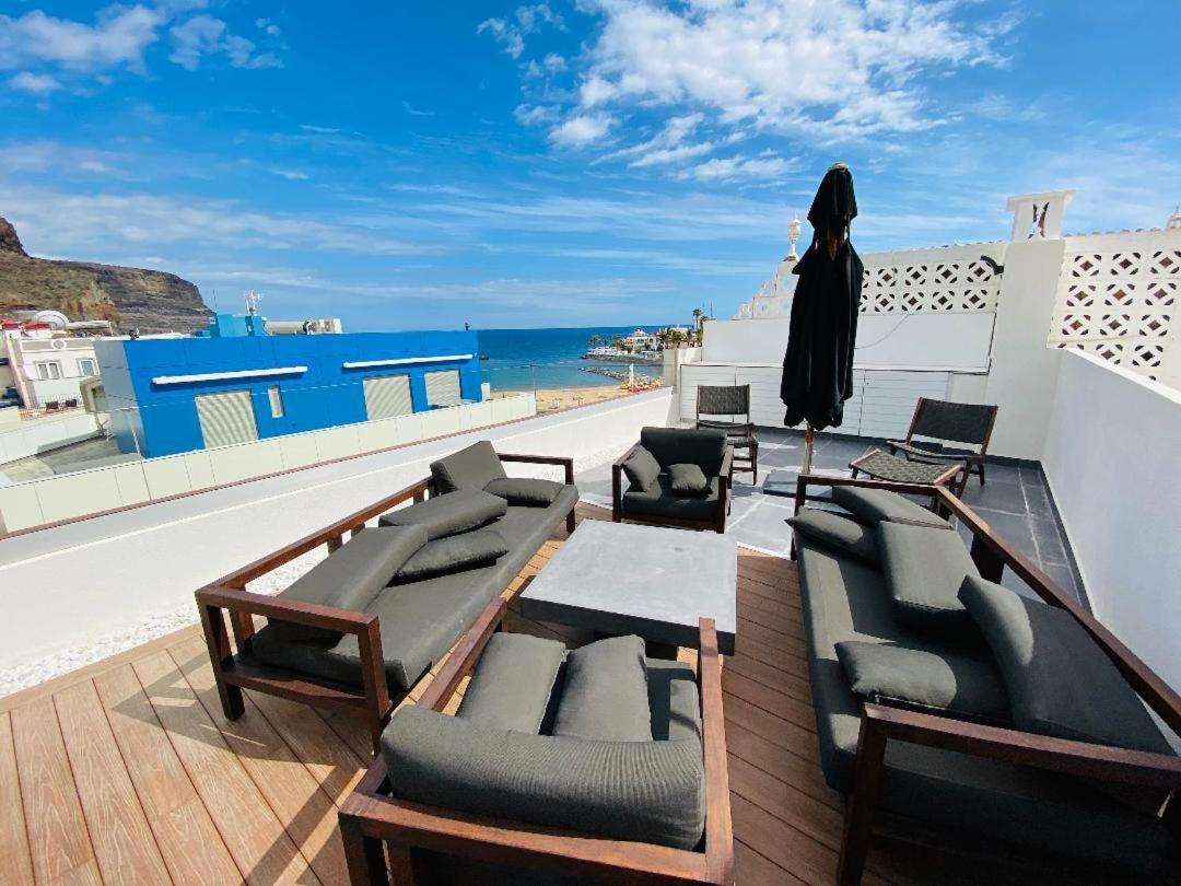 Апартаменти The Penthouse Пуерто-де-Моган Екстер'єр фото